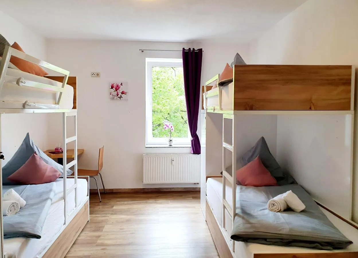 My Hostel Fuessen