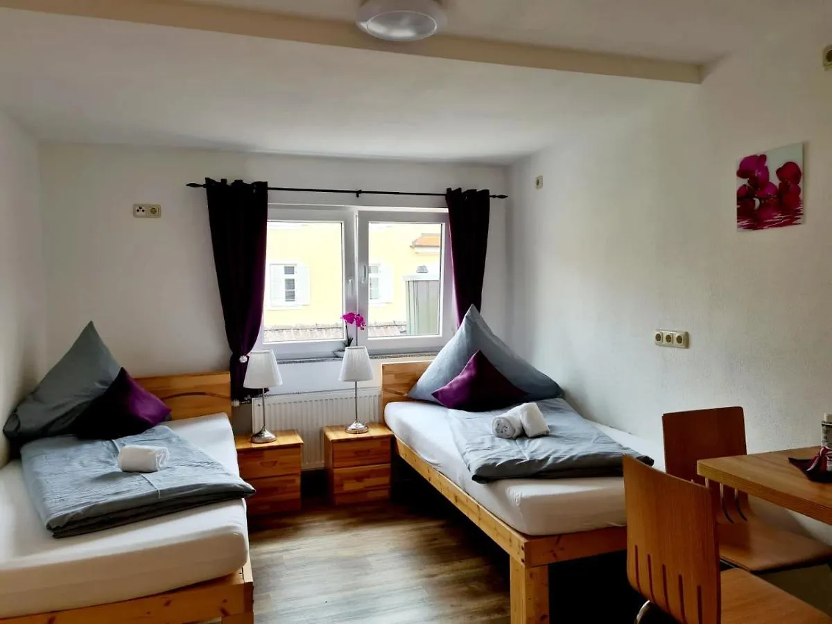 My Hostel Fuessen Allemagne