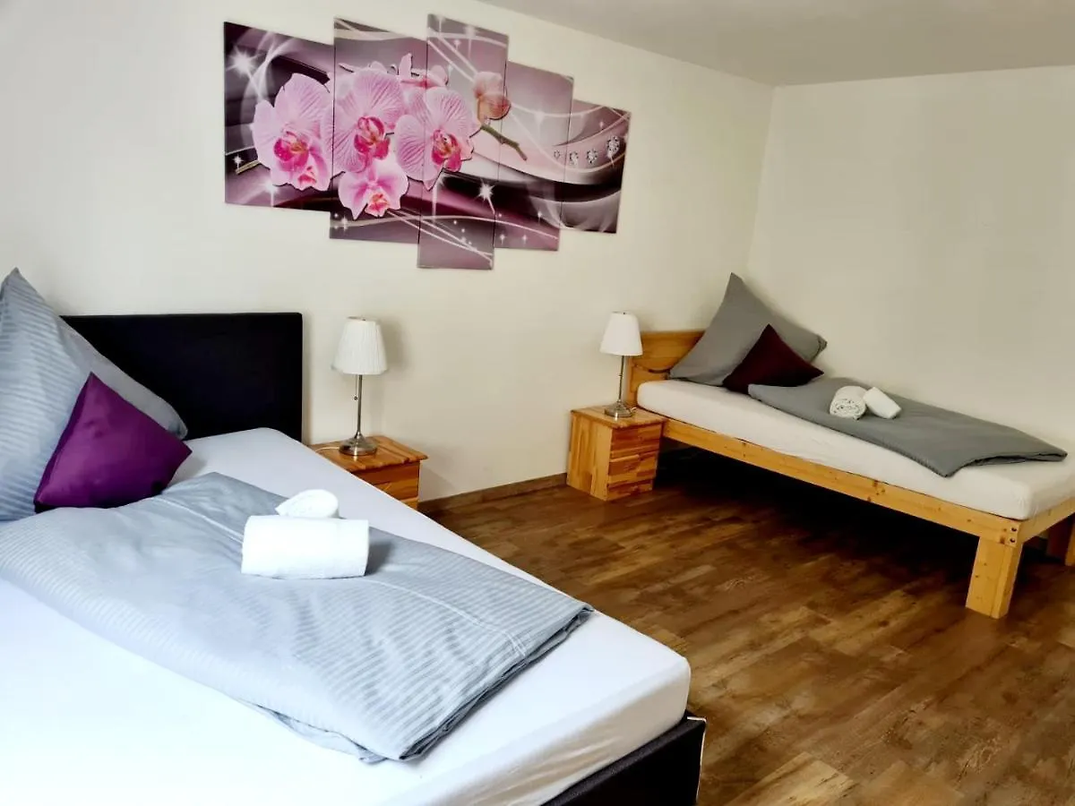 My Hostel Fuessen 0*, Füssen Allemagne