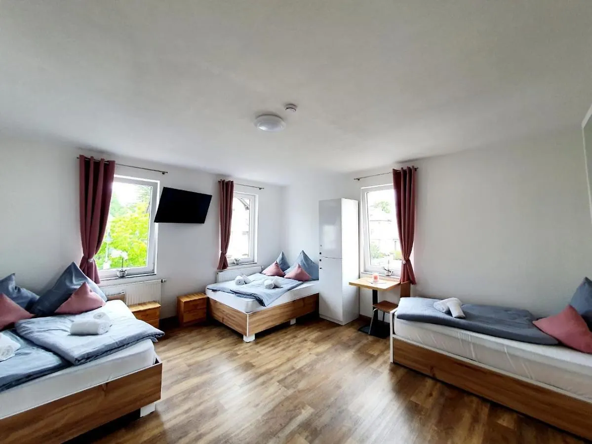 My Hostel Fuessen Allemagne