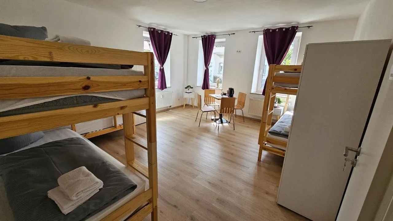 My Hostel Fuessen Allemagne