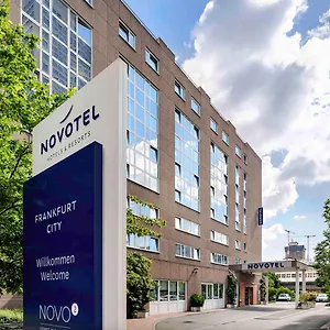 Novotel Frankfurt 4*, Francoforte sul Meno Germania